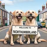 dog boarding Northumberland