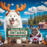 dog boarding Ontario