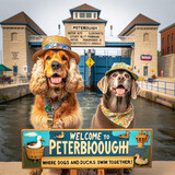 dog boarding Peterborough