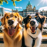 WoofConnect dog boarding Victoria